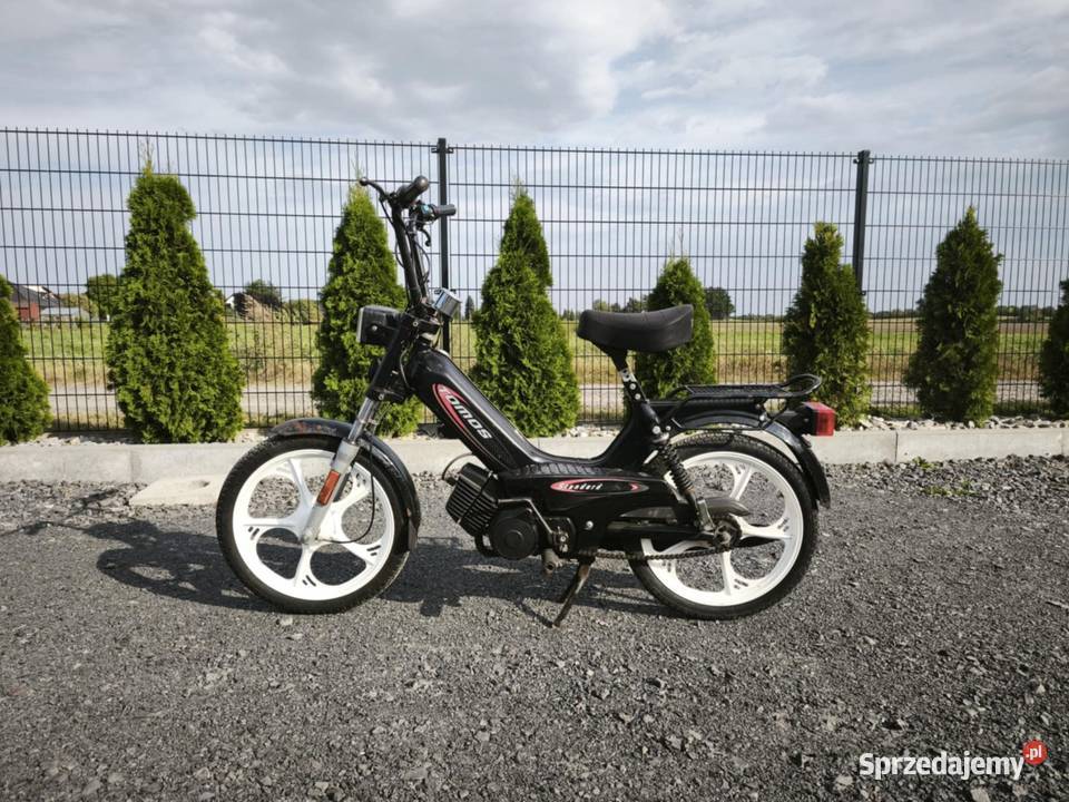 Motorower Tomos nieuszkodzony Opole