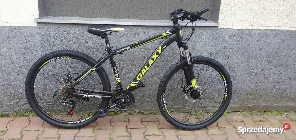Rower górski GALAXY koło 275 rama 19