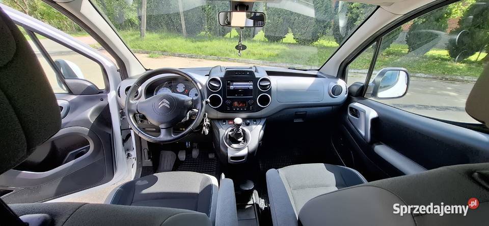 Citroen Berlingo Multispace sprzedam