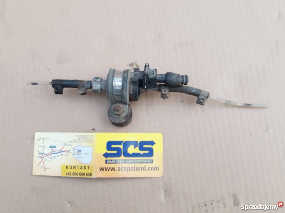 IVECO EUROCARGO POMPKA PALIWA DO OGRZEWANIA