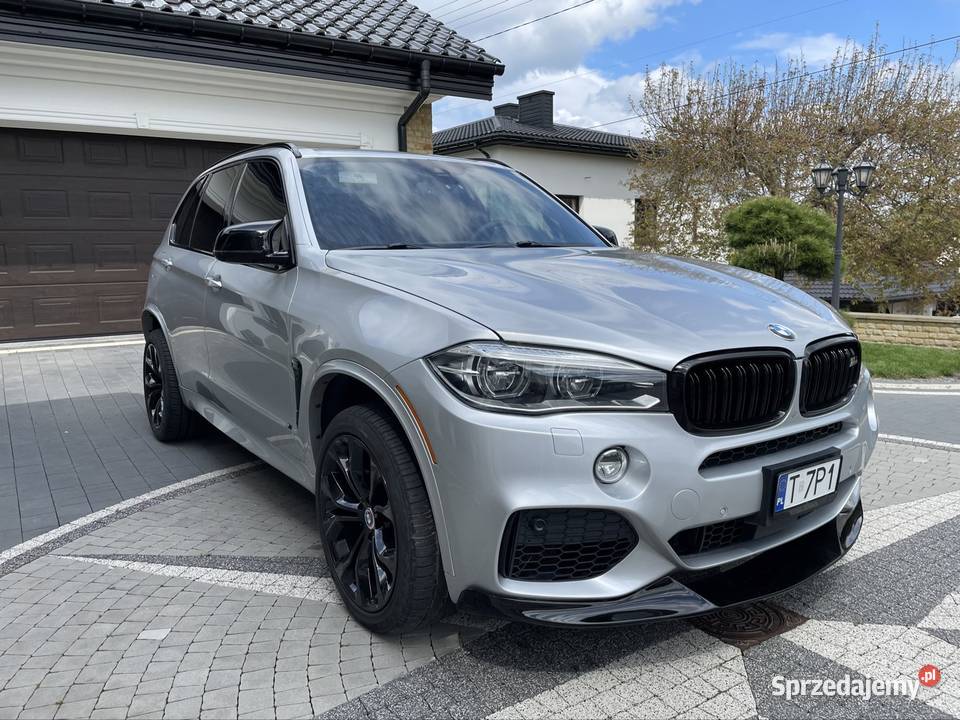 BMW X 5 44003 450 MPakiet światła do jazdy dziennej Starachowice sprzedam