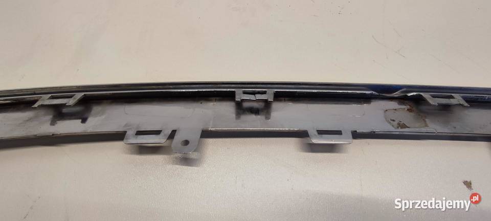 VW TIGUAN II LISTWA ZDERZAKA ATRAPY GRILLA PRZÓD Części samochodowe