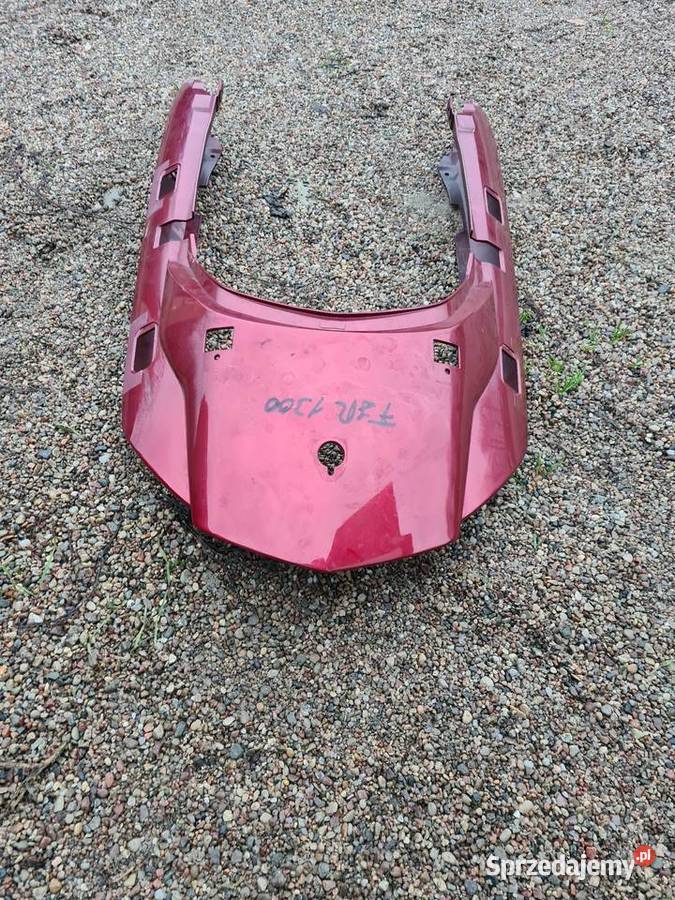 Yamaha fjr 1300 zadupek ogon owiewka Stan Chojnice