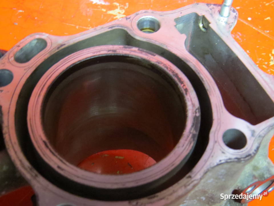 SUZUKI BURGMAN K7 200 125 150 cylinder tłok