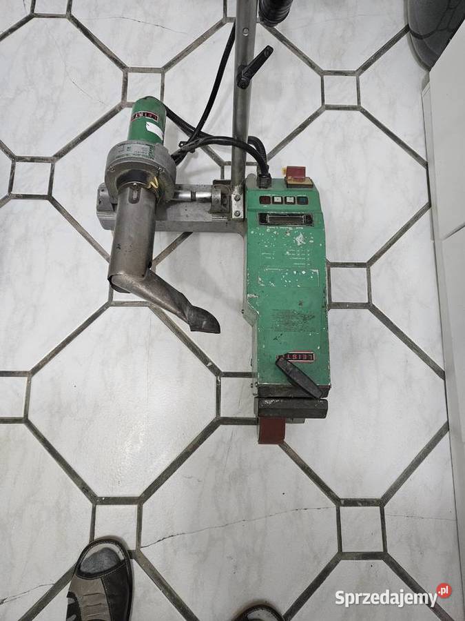 Varimat V1 automat 220V Leister Jastrzębie-Zdrój