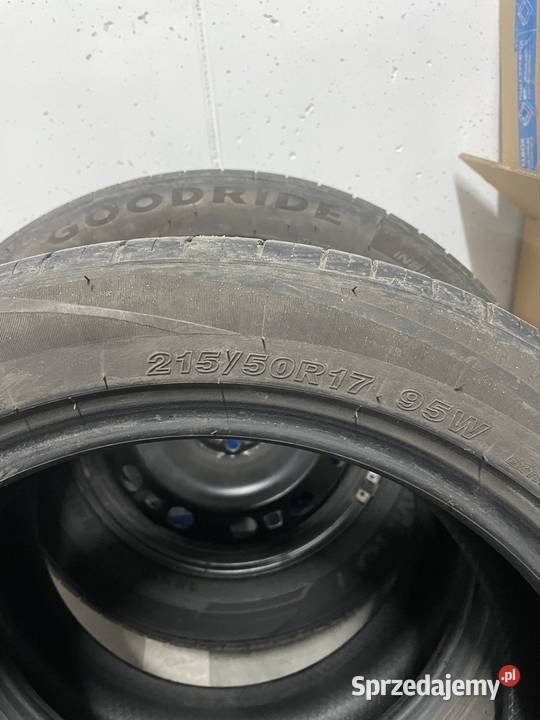 Opony letnie 21550 R17 Goodride ZuperEco małopolskie Kraków