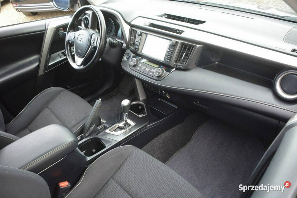 Toyota RAV4 20 Benzyna 4x4 automat nawi kamera