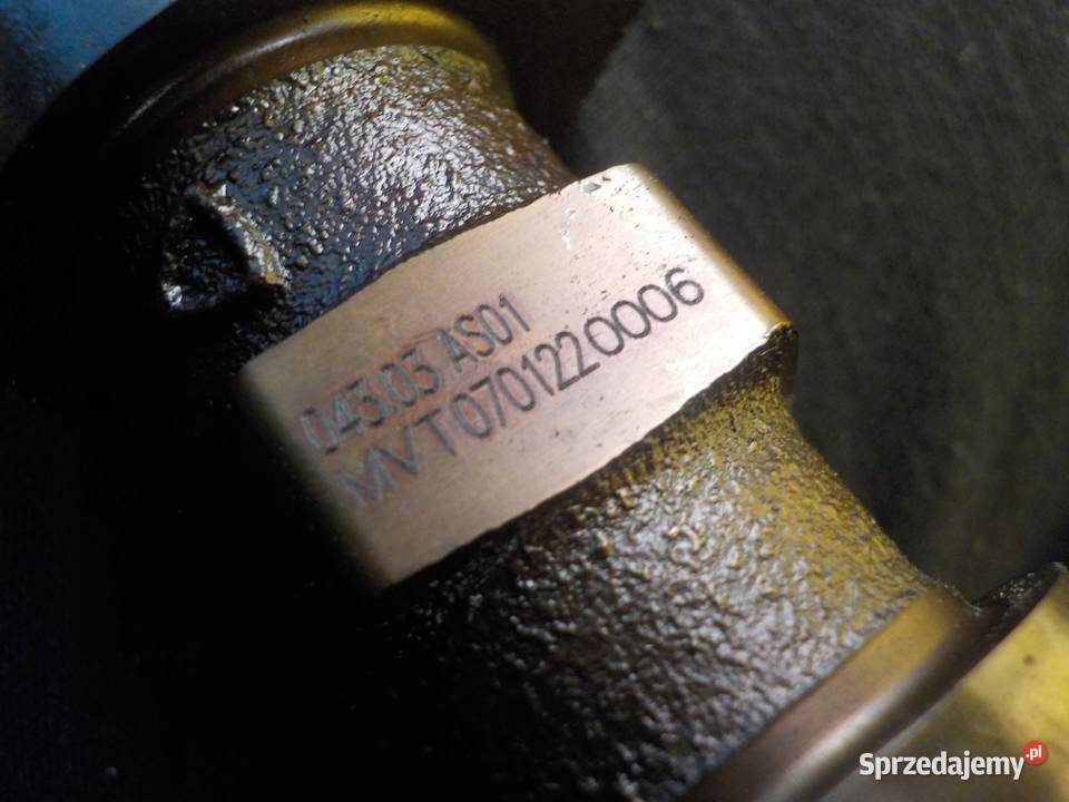 CAYENNE 48 V8 09r 385 M48 M4801 walek rozrzadu Suków