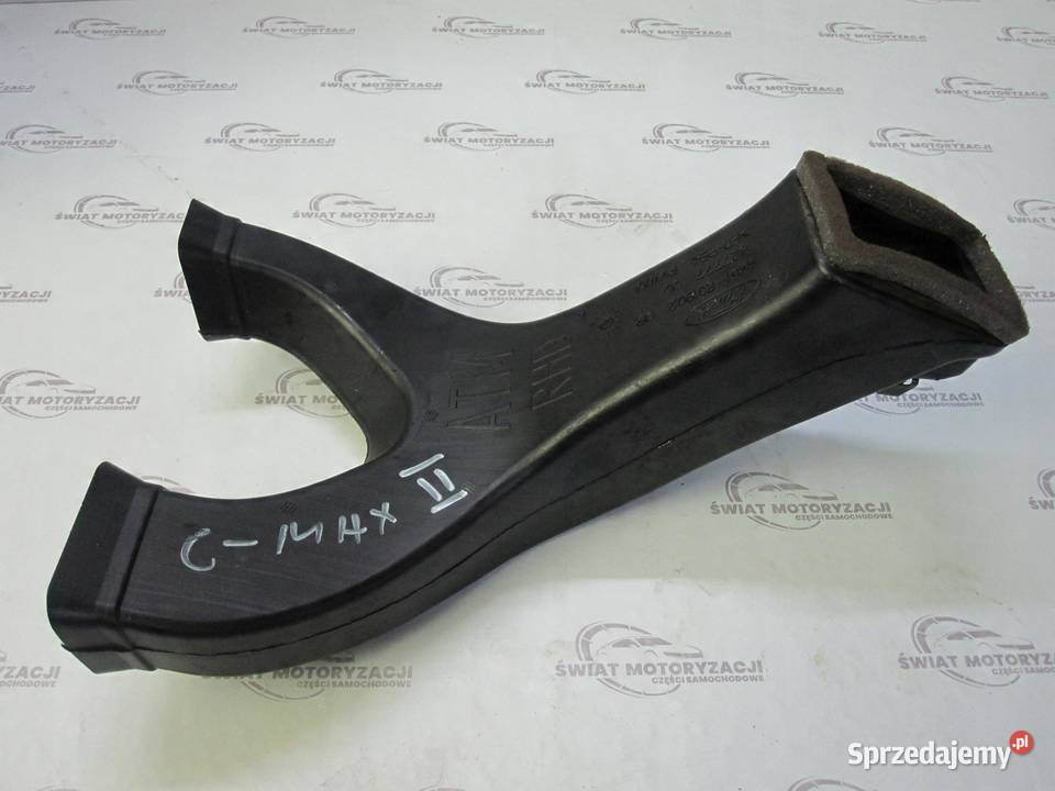 FORD C II 20 TDCI 13r rura kanał wlot powietrza