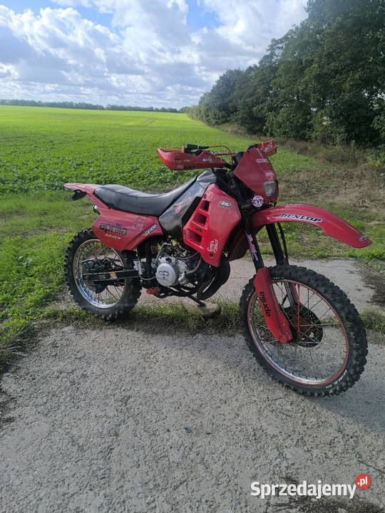 Aprilia RX 50 Stargard