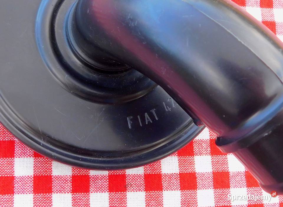Nowa osłona Pokrywa filtra powietrza Fiat 126p Motoryzacja Tarnów sprzedam