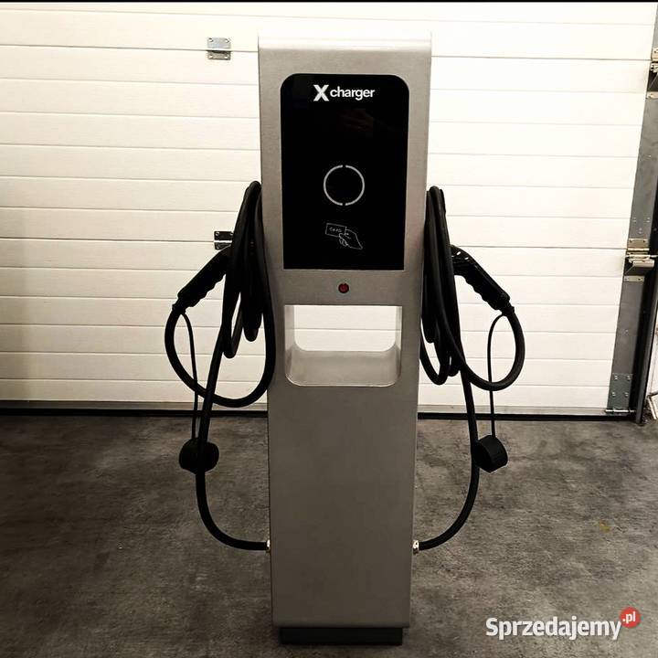Xcharger Nano Stacja komercyjna