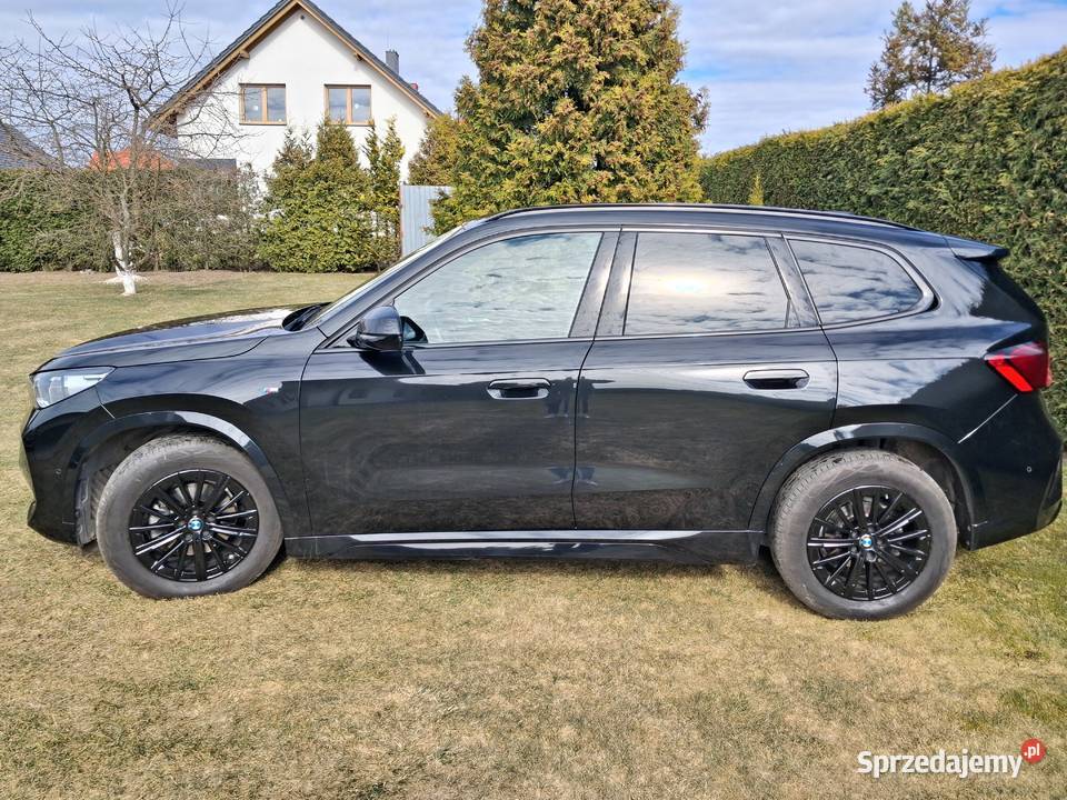 BMW X1 2022 20TDI M Pakiet bezwypadkowy możliwa Chojnice sprzedam