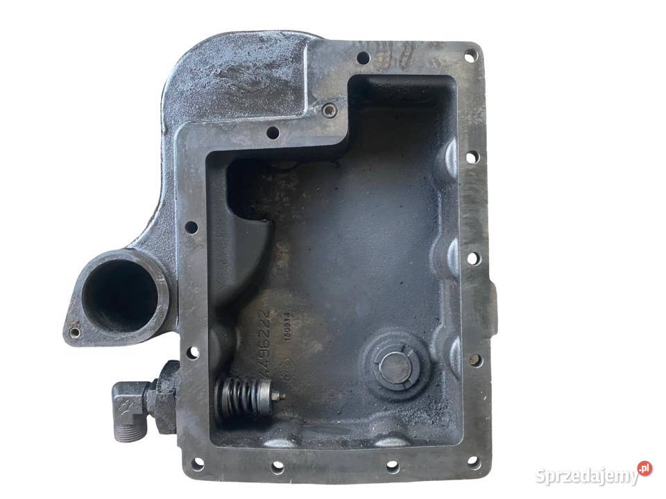 OBUDOWA PRZEDNIA HOLLAND CASE 84497047 84209489 Pozostałe Kielce