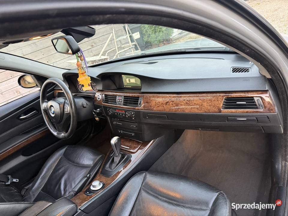 BMW 3 e90 xenon navi zarej w AUTOMAT komputer pokładowy Nowy Sącz