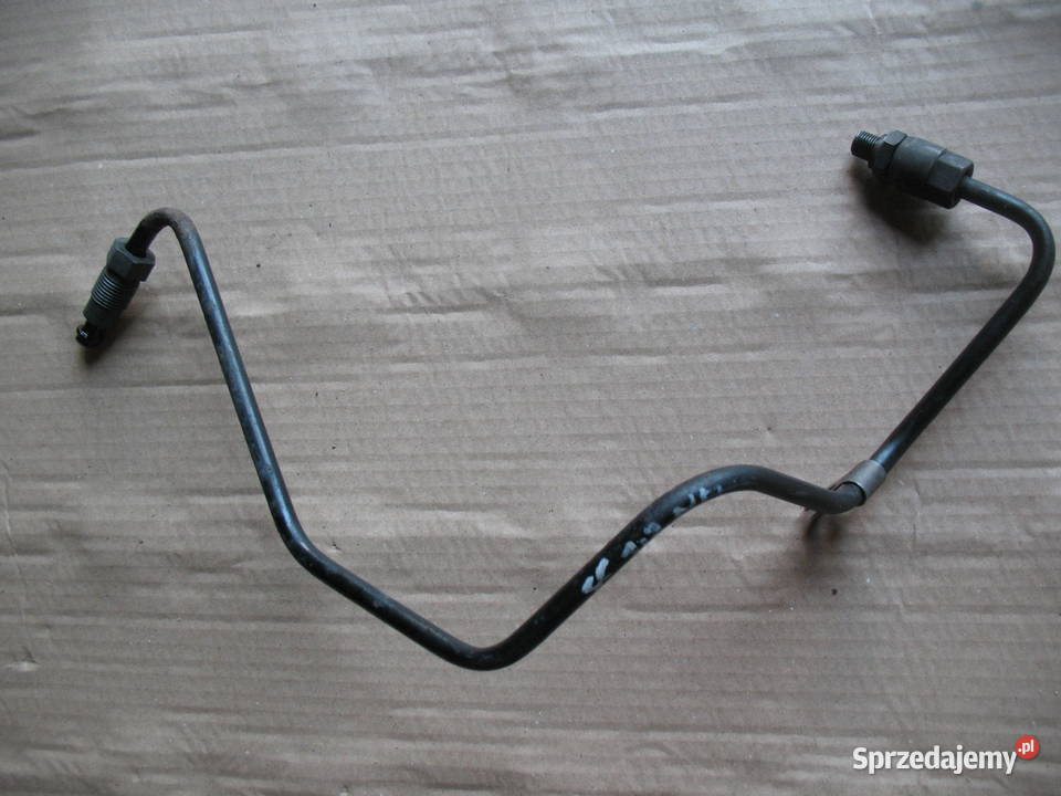 przewód rurka oleju turbo renault scenik I Lublin