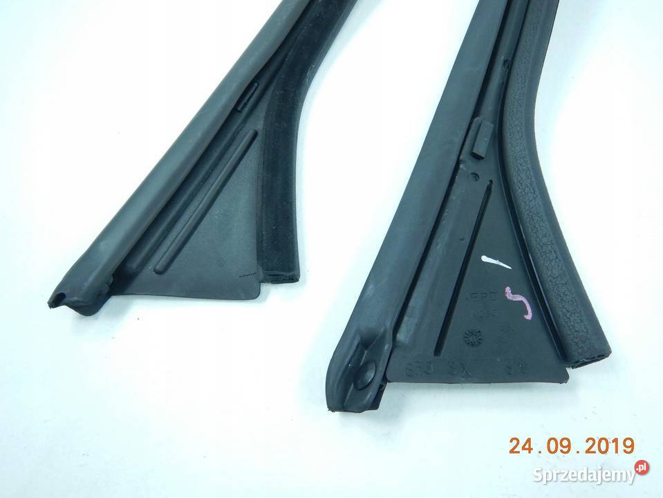 USZCZELKI SZYBY DRZWI TYŁ FIAT MAREA 9699