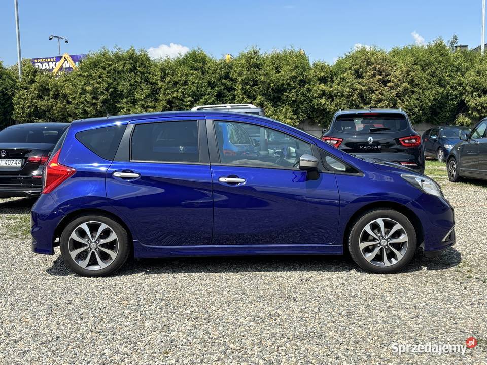 Nissan Note GWARANCJA gniazdo SD Paniówki