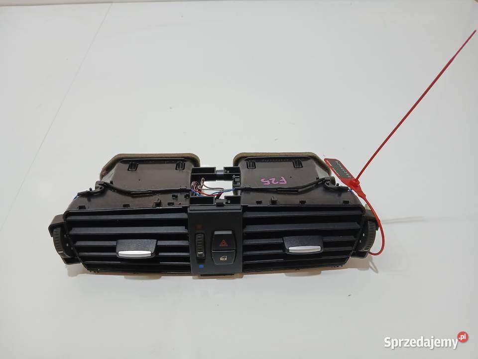 KRATKA NAWIEWU KLIMATYZACJI BMW X3 F25 9184742 Strzyżewice