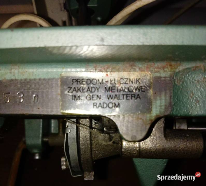 Maszyna do szycia Góra Kalwaria sprzedam