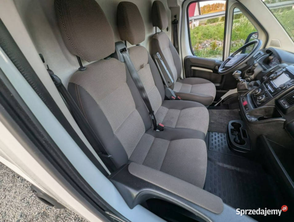 Peugeot Boxer L3H2 Furgon klima kamera cofania sprzedam