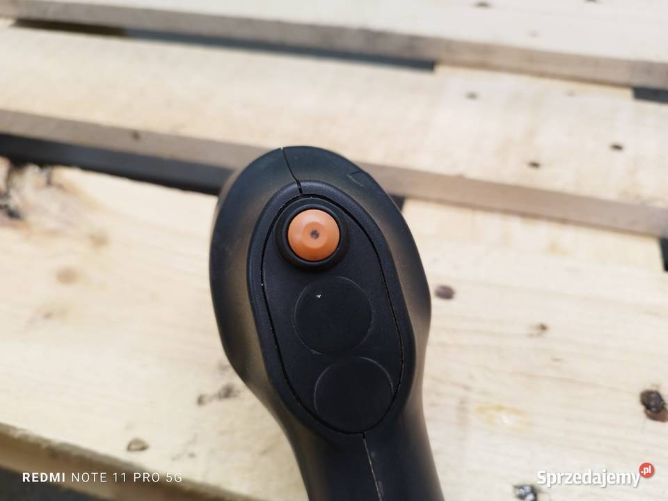Joystick 08201660 Rexroth 25990500 Holland LM wielkopolskie Wilkowo