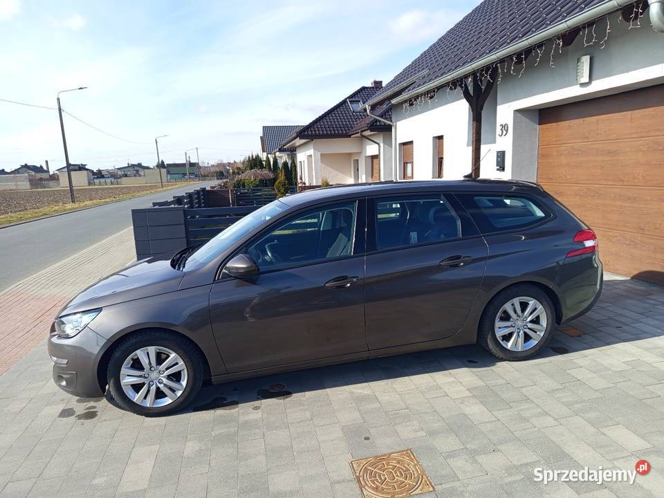 Peugeot 308t9 Kombi Koźmin Wielkopolski sprzedam