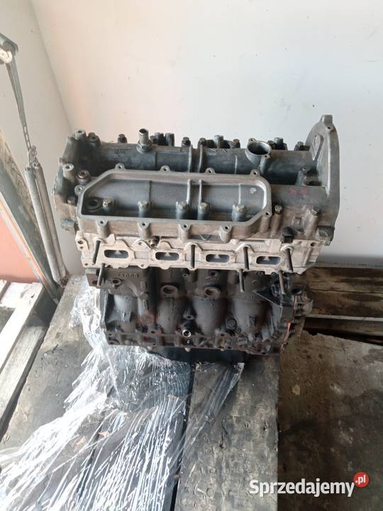 Silnik fiat Ducato 23 multijetjtd euro 5