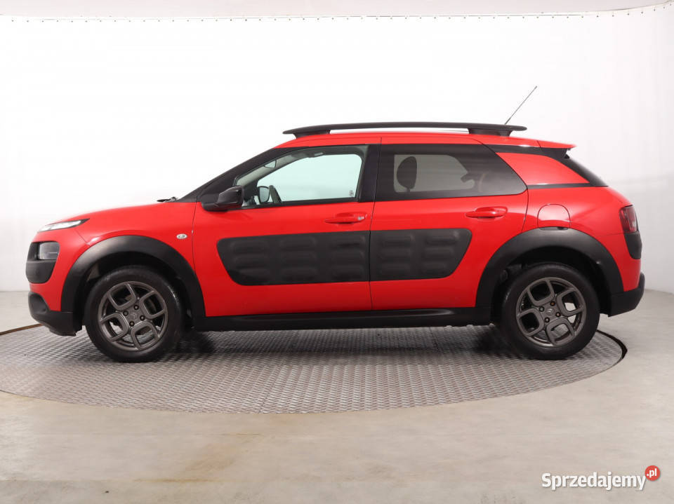 Citroen C4 Cactus 12 PureTech isofix Katowice