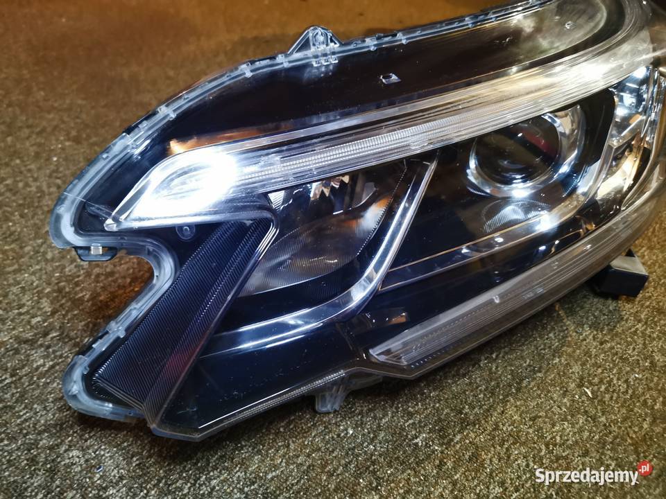 HONDA CRV IV 4 LIFT 14 XENON PRZEDNI PRZÓD LEWY osobowe Pielgrzymka