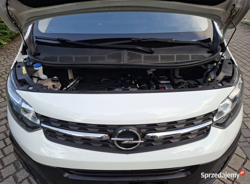 Opel Vivaro L3 zabudowa WURTH Nowy Sącz