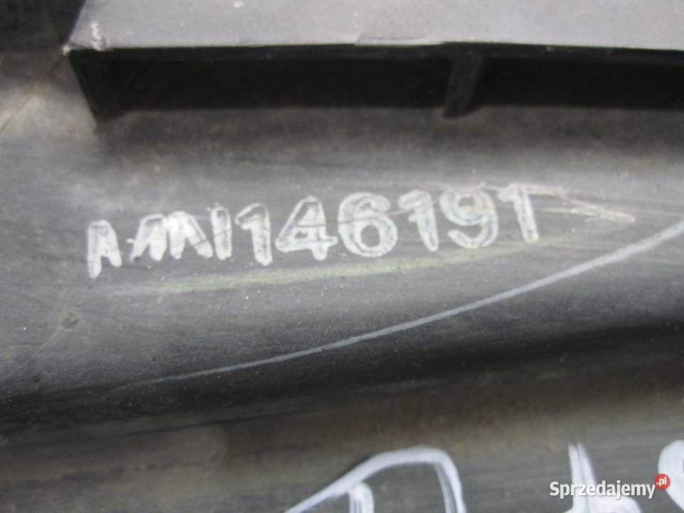 MITSUBISHI L200 07r lampa lewy przód ANGLIK świętokrzyskie