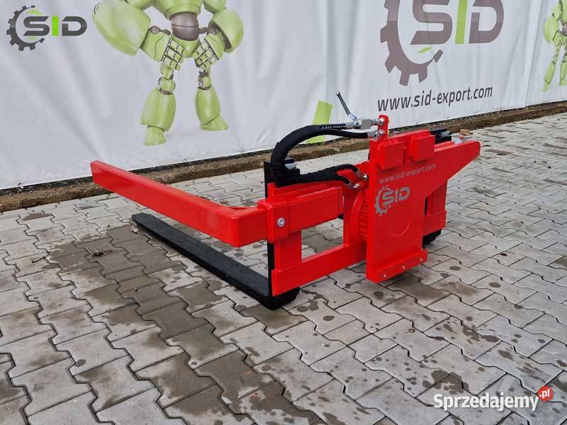 Obrotnica do wózka widłowego ISO2 SID podlaskie Wincenta