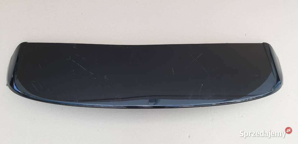 RENAULT MEGANE IV HB SPOILER LOTKA KLAPY TYŁ