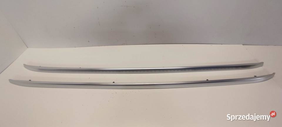 VW TAYRON RELINGI DACHOWE KOMPLET 57H860034 osobowe