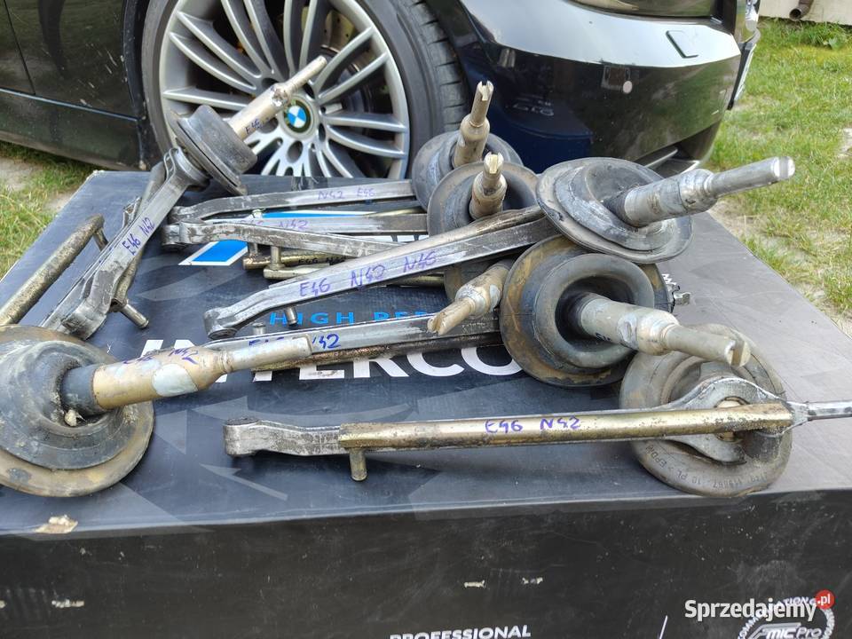 Bmw e46 wybierak skrzyni biegów n42n46 Aleksandrów Łódzki