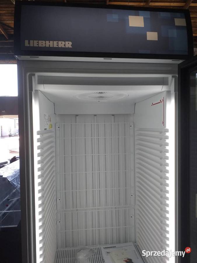 Szafa mroźnicza Liebherr FDv 4643 do 25 C NOWA zachodniopomorskie Stargard
