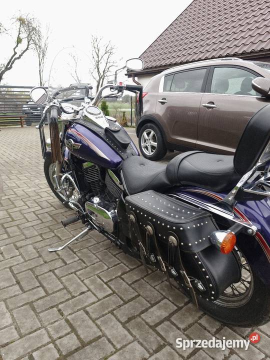 Sprzedam Kawasaki bagażnik Podhorce