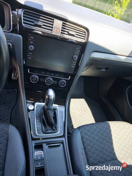Golf VII 16 TDI DSG FUll LED poduszka powietrzna Krotoszyn