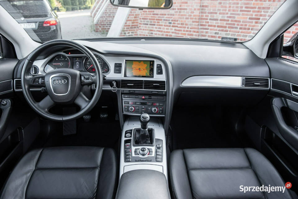 Audi A6 Limousine Lift 20TDI CR 136 Manual Super A6 Zwoleń sprzedam