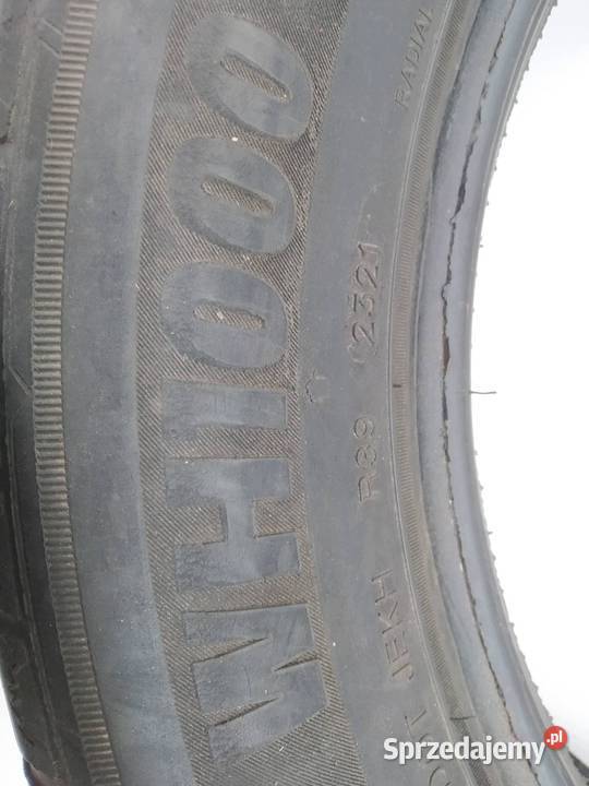 2x OPONA ZIMOWA ZEETEX WH1000 21560R17 2321 491