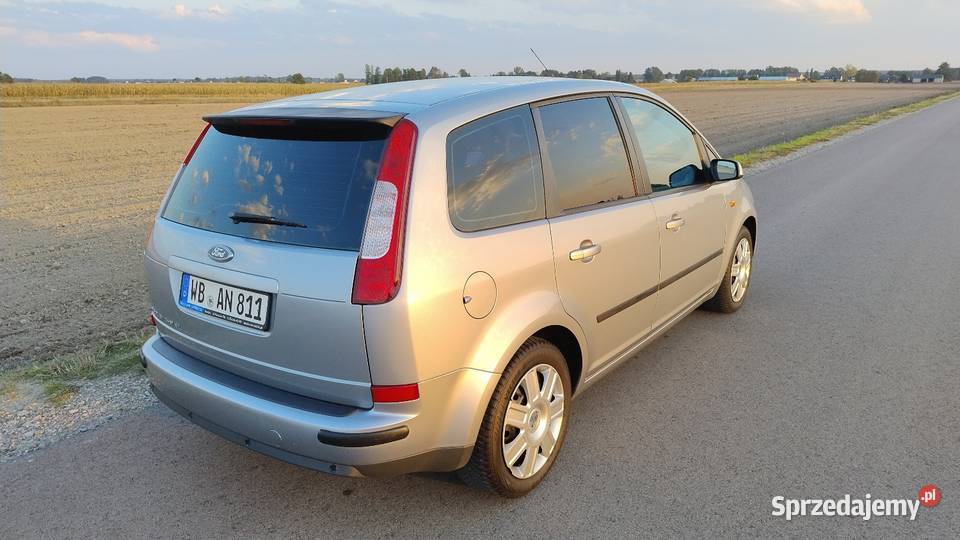 Ford Focus C 18 Benzyna 125 2005r sprzedam