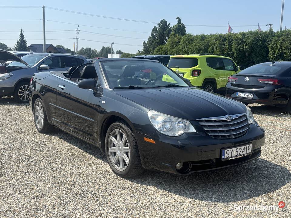 Chrysler Sebring 2008r wymianie rozrządu śląskie Paniówki