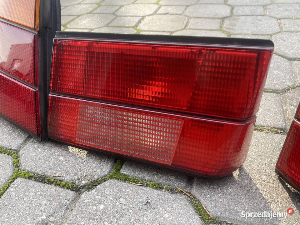BMW e34 lampy tylne sedan uniwersalne Chełm