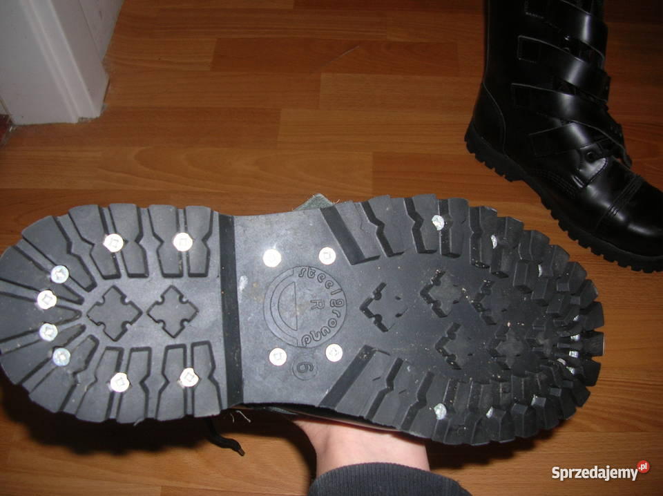 GLANY skóra Szczecin