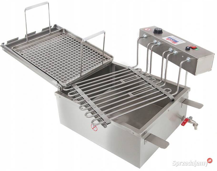 Niezawodny Smażalnik do Paczków Patelnia Szczecin