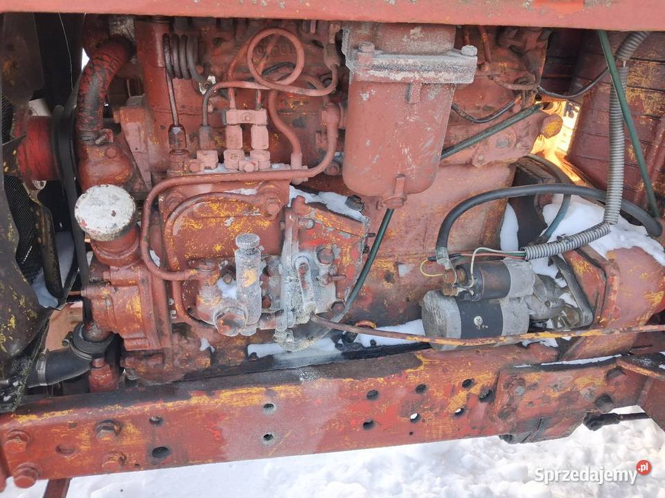 MTZ zarejestrowany 4x4 i c 328 Ciągniki Hrubieszów sprzedam