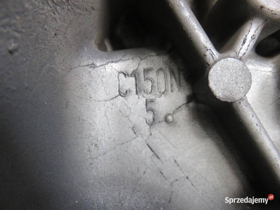 SKRZYNIA BIEGÓW TOYOTA YARIS I P1 15 C150N