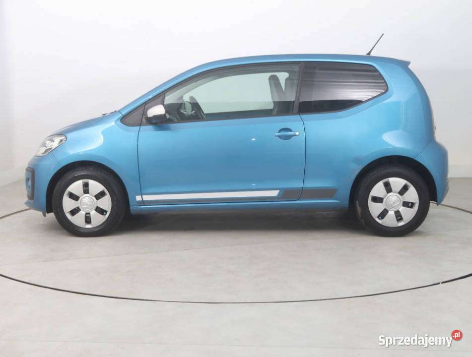 VW Up 10 MPI Bielany Wrocławskie