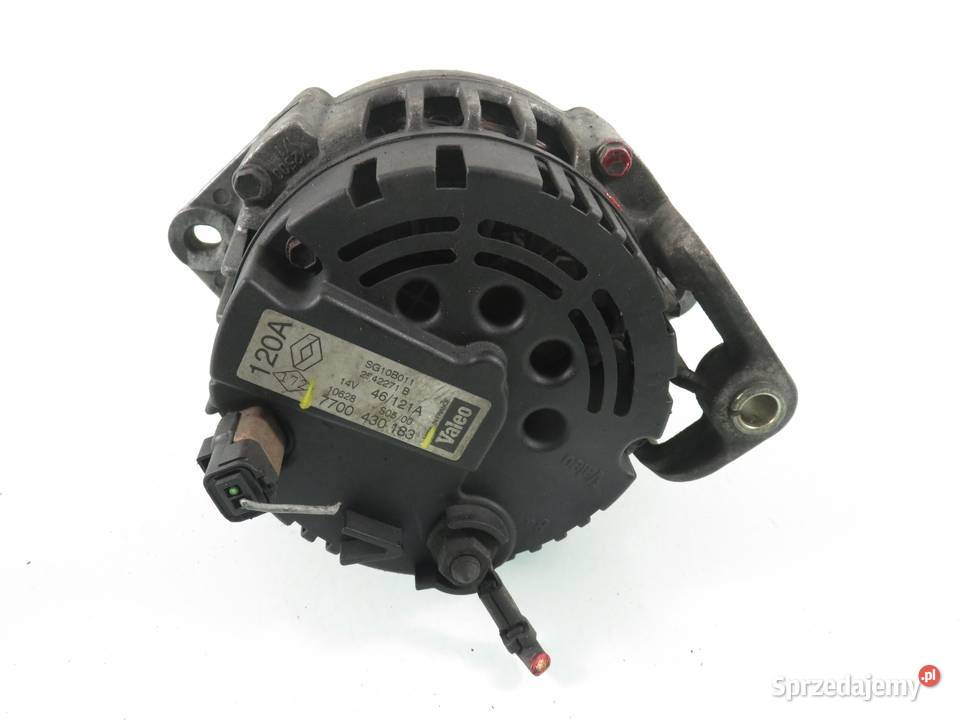 ALTERNATOR RENAULT CLIO II 19 dTi 7700430183